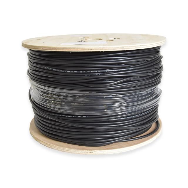HIS-HIK-SOL-1x4MM²-BLACK-500M-DCA