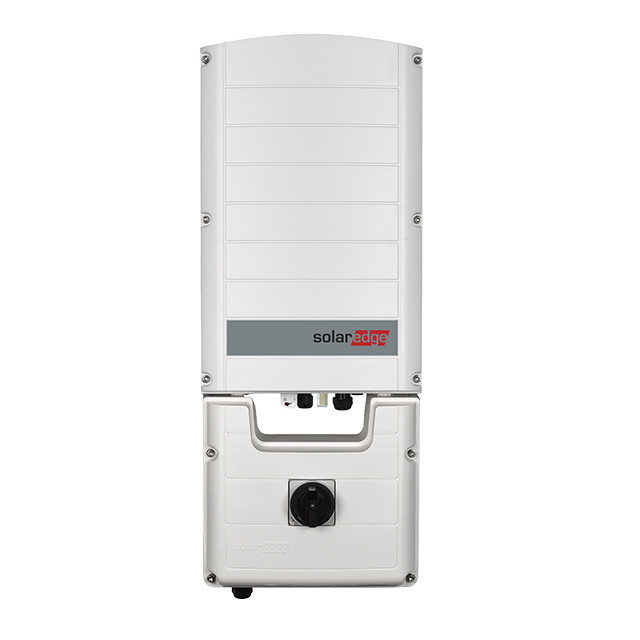 SolarEdge SolarEdge 30.0kW MC4, DC Switch, AC&DC SPD, AC/DC Segregation  SE30K-RW00IBNJ4