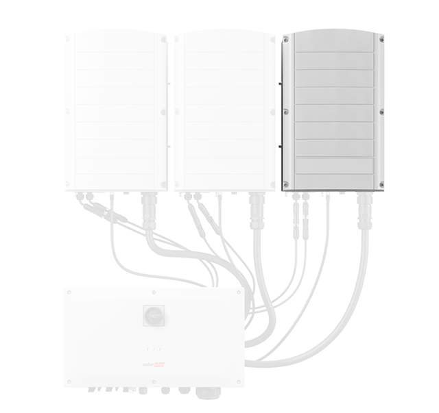 SOLAREDGE Synergy SESUK Unidad Secundaria