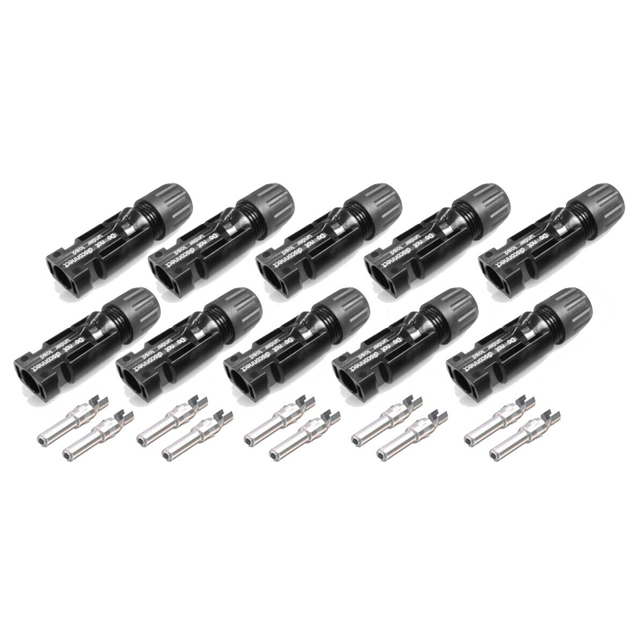 STAÜBLI MC4 Plug PV KST4/6II-UR