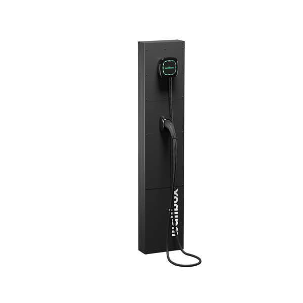 WALLBOX PEDESTAL EIFFEL PARA PULSAR/PULSAR PLUS