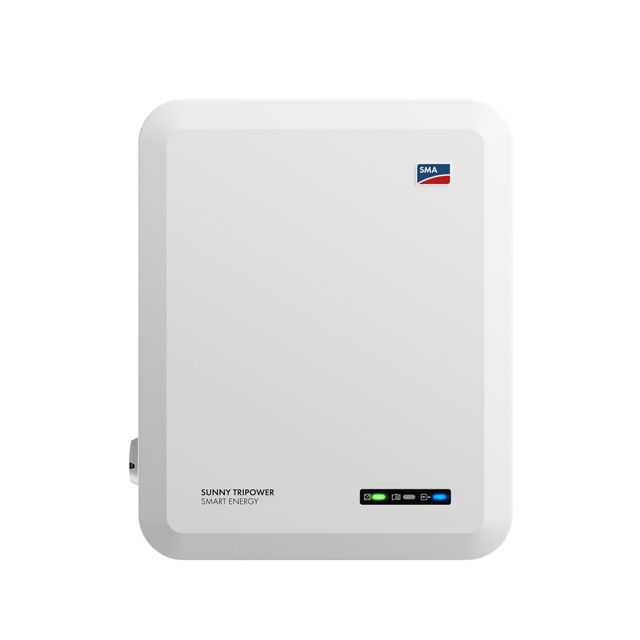 STP 8.0 SMART ENERGY