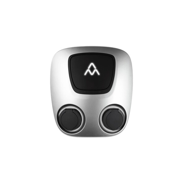 CHARGE AMPS Aura 22kW OCPP Twin Socket TYPE2 With 4G