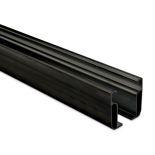 NOVOTEGRA Raíl C 47 - 2,20 m negro