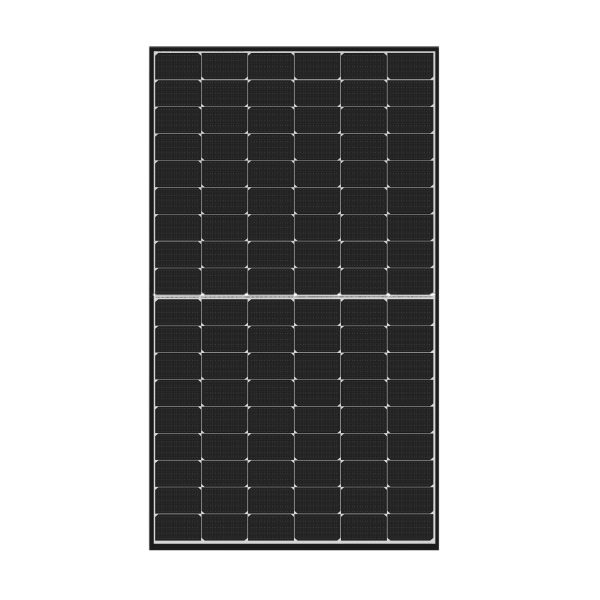 Neo R 440W Half-Cut marco negro 