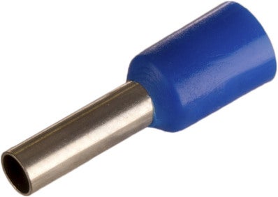 Obramat Bricoman SLU 50 UD PUNTERA HUECA AZUL 2.5/8 MM 10731532