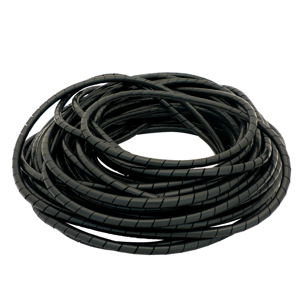 FUNDA HELICOIDAL NEGRA D.15-80 GAVE