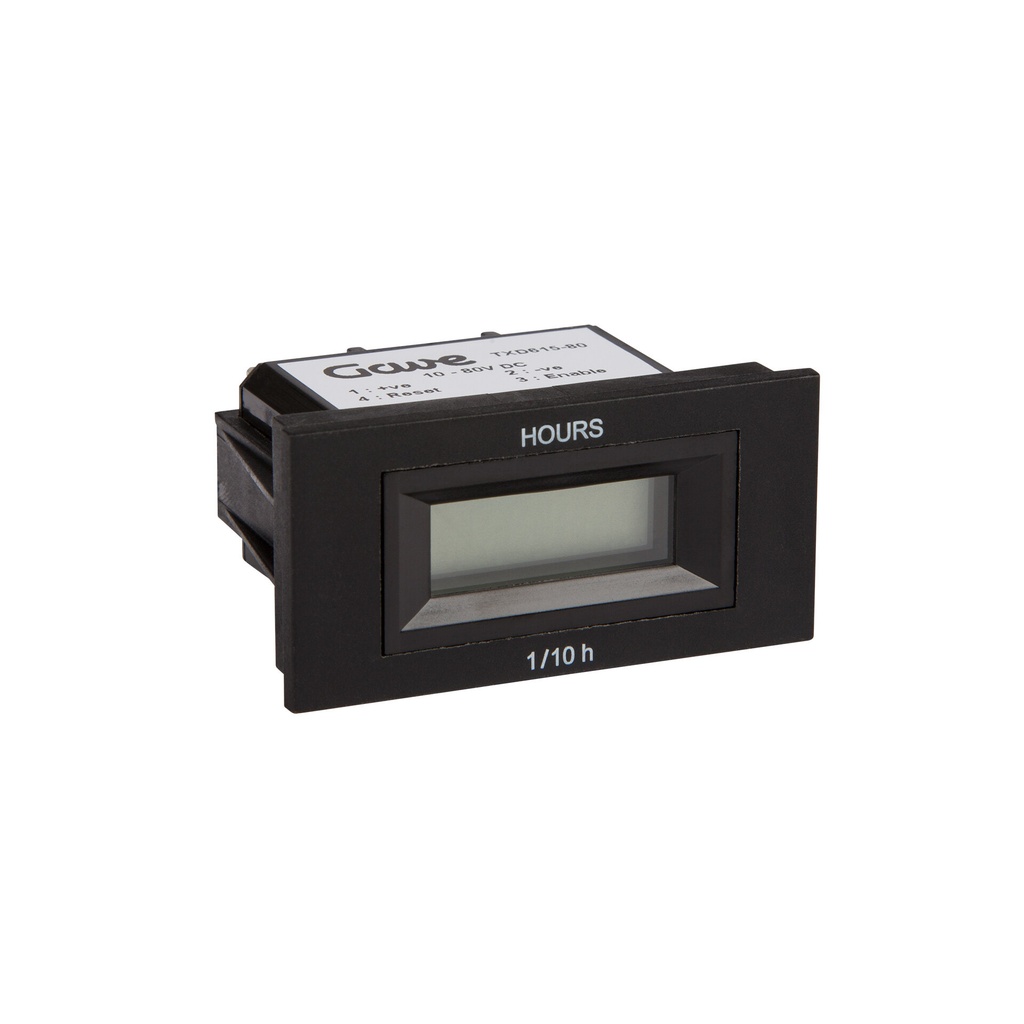 TAXXO 615 48X24 DIGITAL 12-48V AC/DC GAVE