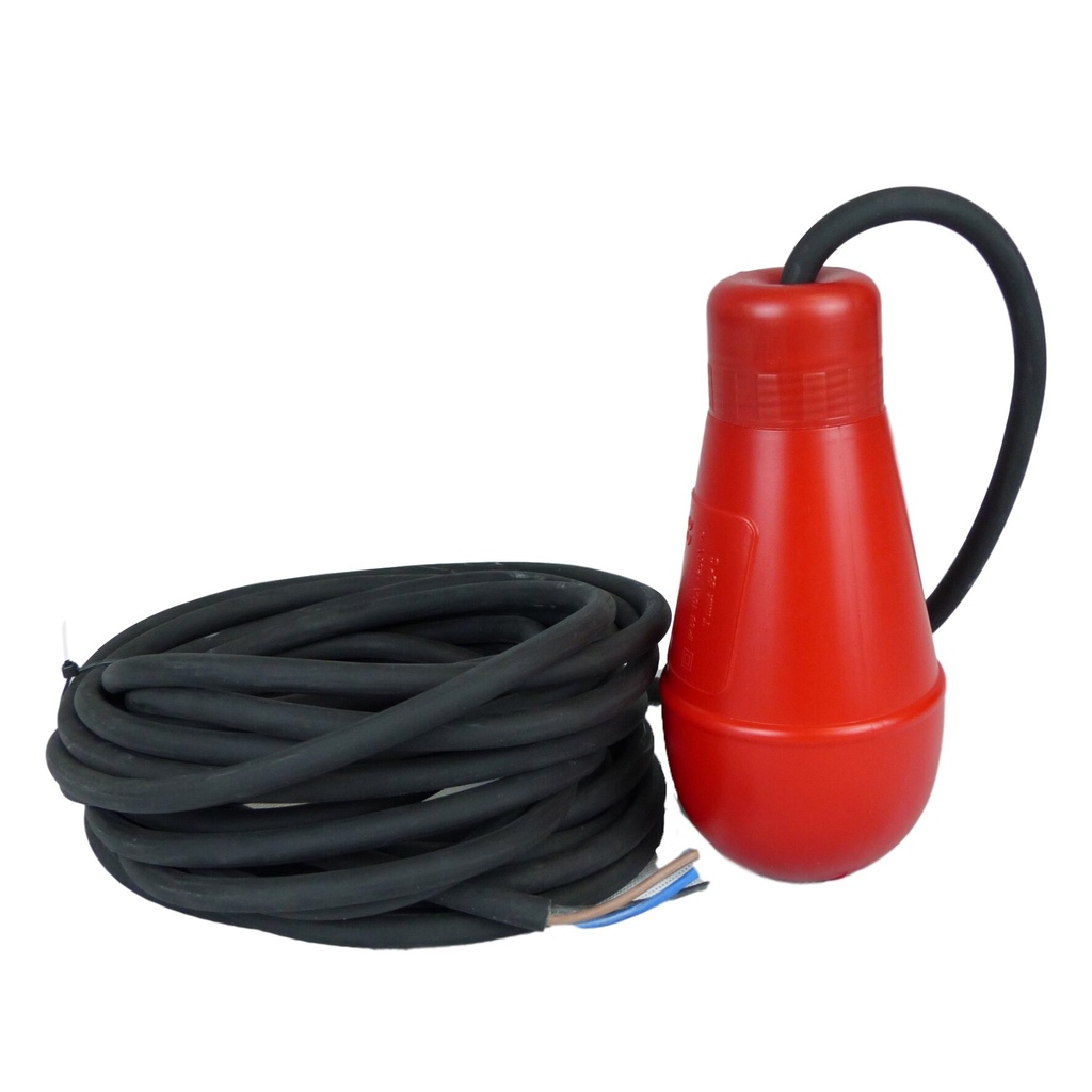 BOYA RESIDUALES GAVE CONMUTADO 10MTS CABLE PVC