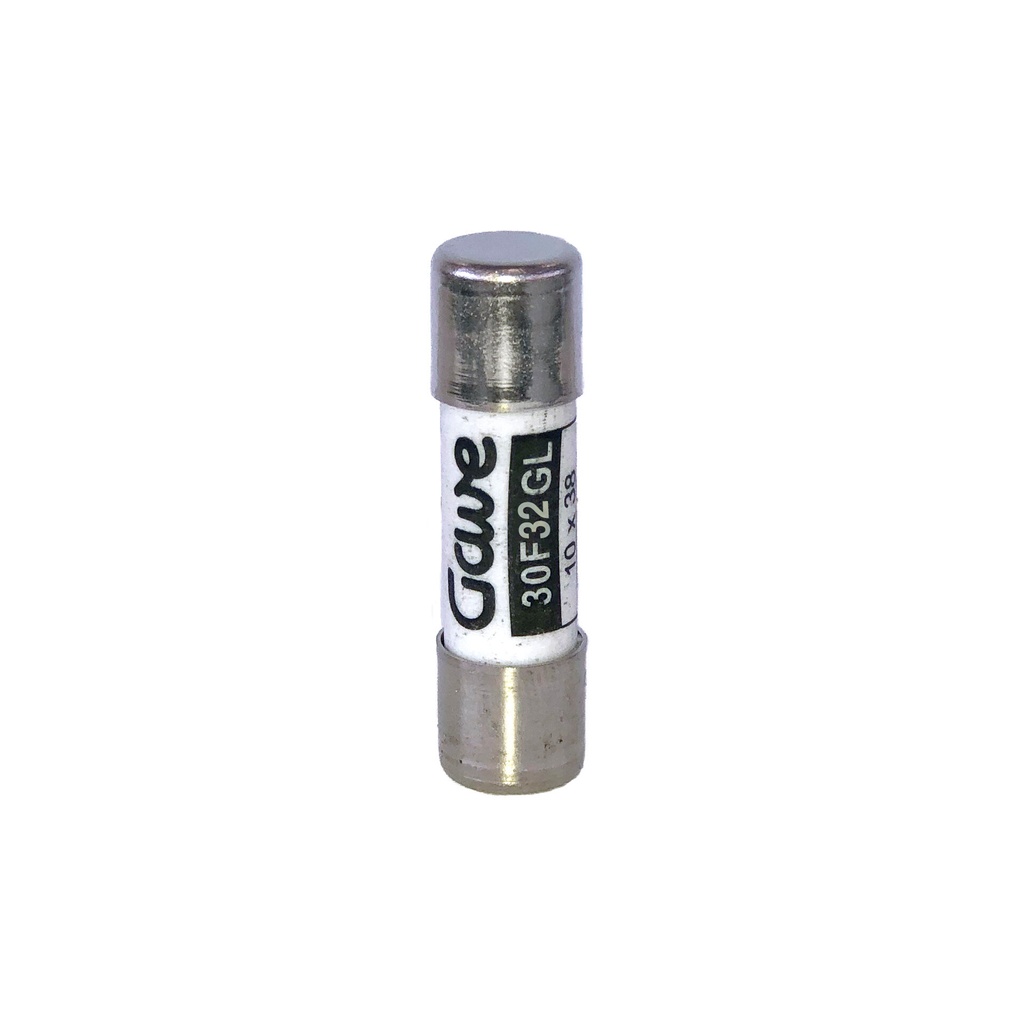 FUSIBLE CILINDRICO   25A.GG T0