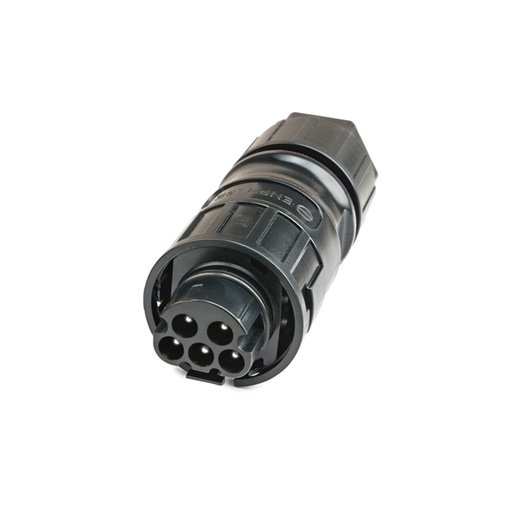 [Q-CONN-3P-10M] ENP-Q-CONN-3P-10M