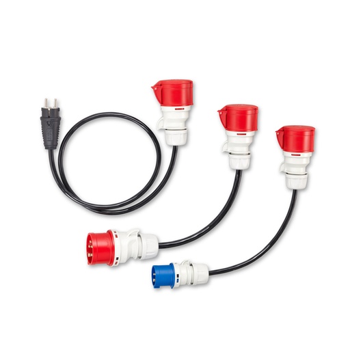 [4,240,184] FRONIUS Wattpilot GO 11 adaptador set