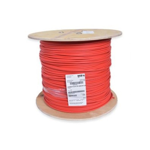[738618@0500] Hikra HIS SOL EN50618 & IEC62930 | 10mm² red  738618@0500