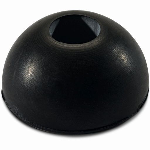 [03-000184] NOVOTEGRA Junta de estanqueidad redonda EPDM d=25mm