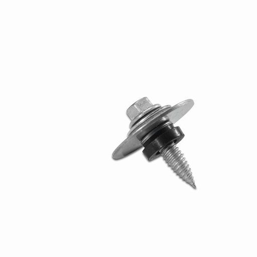 [03-000197] NOVOTEGRA Tornillo fijación directa de raíl C en chapa trapezoidal