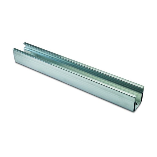 [03-000929] NOVOTEGRA Raíl de acoplamiento C47 385mm para cubierta plana FR II