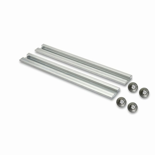 [03-000925] NOVOTEGRA Set conector interior de raíl C47
