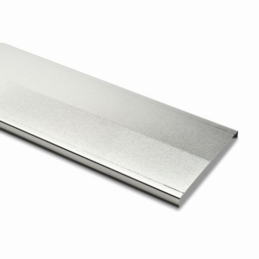 [03-000133] NOV-FLAT-ACC-TOP-COVER-BASE-TROUGH-150-30-3,00