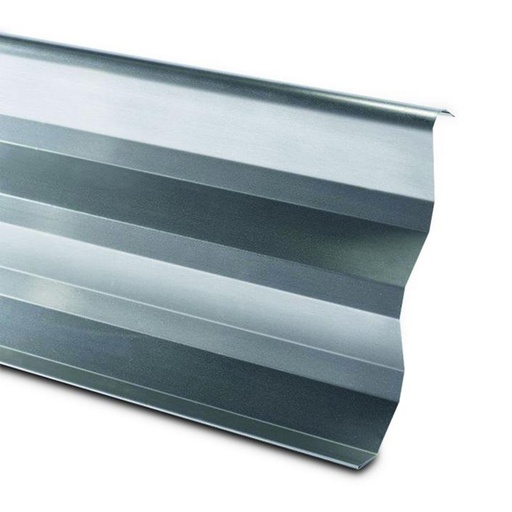 [03-001439] NOVOTEGRA Deflector de viento para sistema Sur en cubierta plana FR II - 2,35m