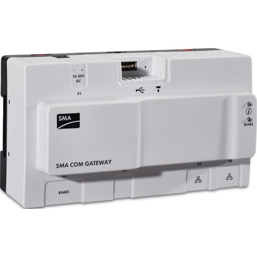 [COMGW-10] SMA Comunicacion Gateway
