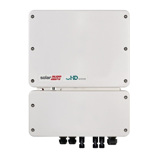 [SE6000H-RWS00BEO4] SOLAREDGE StorEdge HD-Wave 6.0kW
