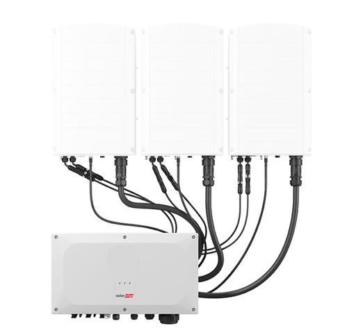 [SE100K-RW00IBNM4] SOLAREDGE Synergy 100kW Unidad Principal EU Base