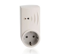[SEHAZB-SCKT-MTR-DE] PLUG-IN SOCKET WITH METER