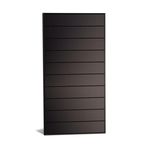 [HiE-S400VG] Hyundai VG 400W PERC Shingled Full Black with Black Ribbon and white backside