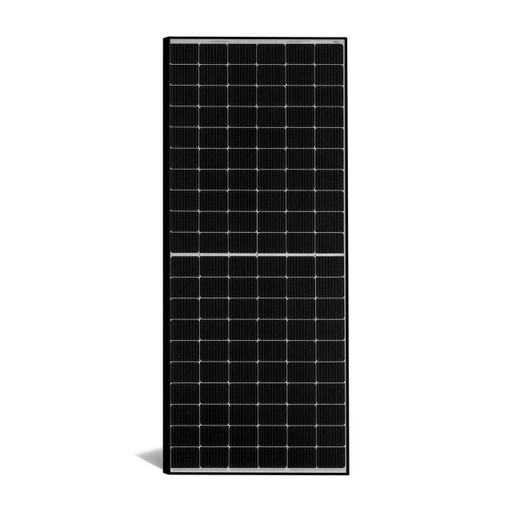 [JAM60S20-390/MR] JA SOLAR 390W Half-Cut marco negro