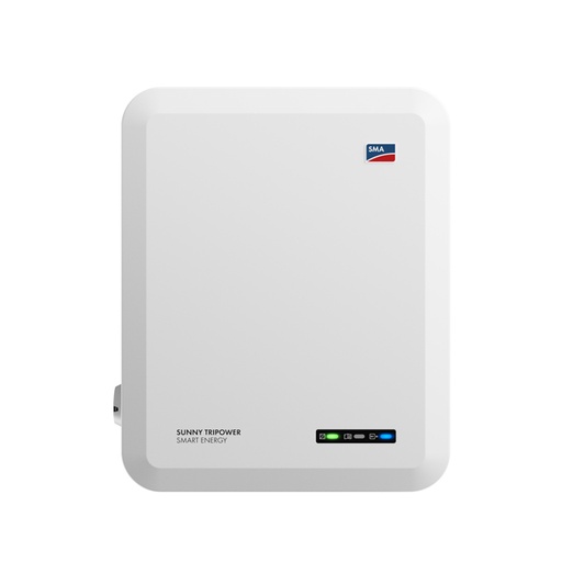 [124613-00.01] STP 10.0 SMART ENERGY