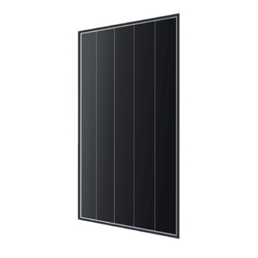 [HiE-S440HG] HYUNDAI HG 440W PERC Shingled Marco negro