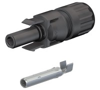 [32.0016P0001-UR] STÄUBLI MC4 FEMALE KBT4/6II-UR