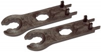 [32.6024] STÄUBLI OPEN-END SPANNER SET PV-MS
