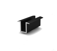 [1005145] K2 SYSTEMS MC AL BLACK MOQ 500