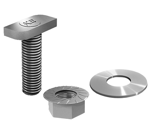 [2002653] M S Dome V Windbreaker Screw Set