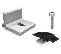 [2003145] K2 SYSTEMS CC SET RK2 36/50/SINGLERAIL