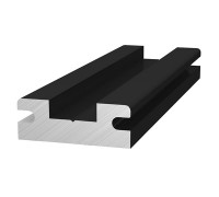 [2002765] K2 SYSTEMS INSERTION RAIL RAIL CONNECTOR BLACK