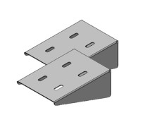 [EMFR00596AA] LG WALL MOUNTING PLATE FOR RESU10/RESU12/RESU13