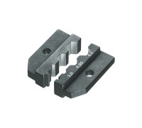 [24101809] HUBER + SUHNER CRIMP INSERT 4 + 6 mm²
