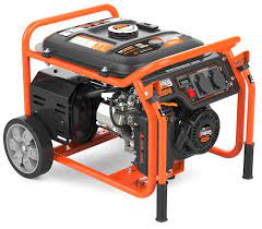 [16005] Gasoline generator 3000