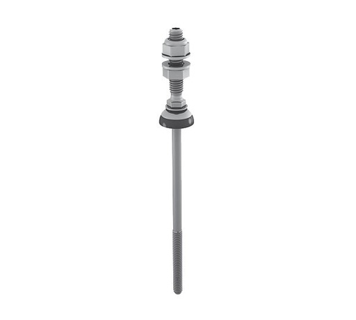 [2003016] K2 SYSTEMS RF HB ST - M8x155 - 50mm - FZD -
