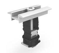 [2004146] K2 SYSTEMS MC SET CLAMP 25-40 SILVER