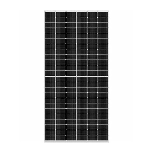 [LR5-72HPH 555M] LONGI SOLAR Hi-MO5m 72HPH 555W Half-Cut marco plateado