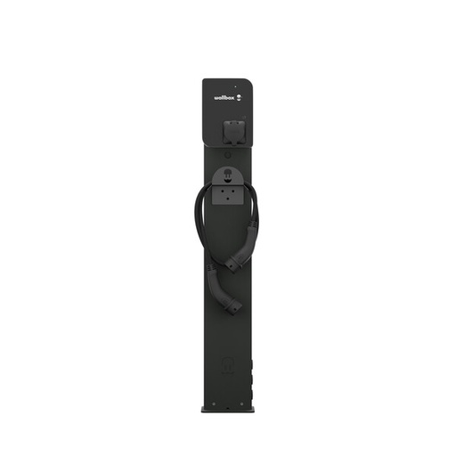 [PED-EIFBS-CPB1-MONO] WALLBOX PEDESTAL EIFFEL BASIC-MONO-COPPERSB