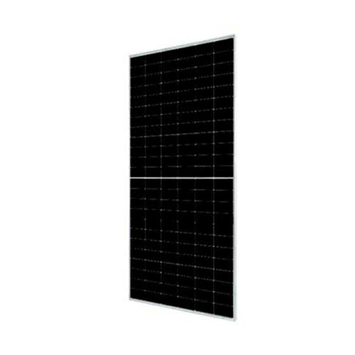[JAM72D30-545/MB] JA SOLAR 545 W Bifacial Double Glass deep blue 3.0 marco plateado