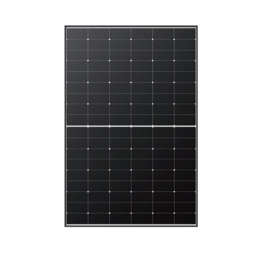 [LR5-54HTH-425M] LONGI SOLAR Hi-MO6 54HTH 425W Half Cut marco negro