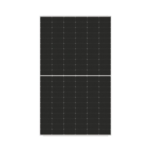 [LR5-66HPH 510M] LONGI SOLAR Hi-MO5m 66HPH-G2 510W Half-Cut marco plateado