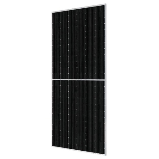 [JAM72D40-540/MB (QC4.10-35)] JA SOLAR 565 W Bifacial Double Glass deep blue 4.0 marco plateado N-Type