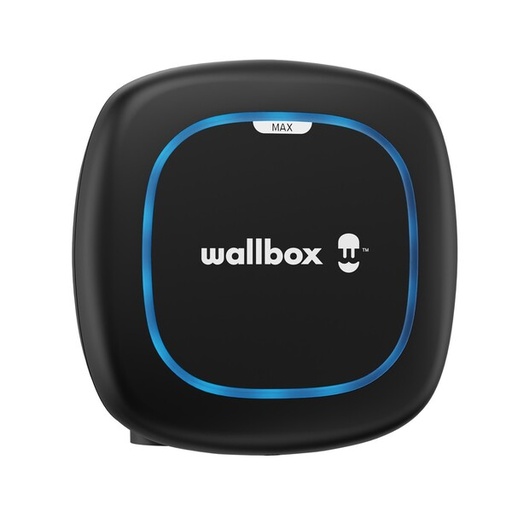 [PLP2-0-2-2-9-002] WALLBOX PULSAR MAX OCPP 7.4 CABLE 5m TYPE2 BLK