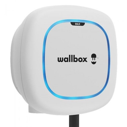 [PLP2-0-2-2-9-001] WALLBOX PULSAR MAX OCPP 7.4 CABLE 5m TYPE2 WHT